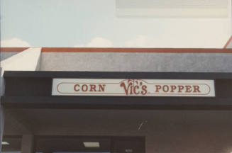Vic's Corn Popper - 1855 North Scottsdale Road, Tempe, Arizona