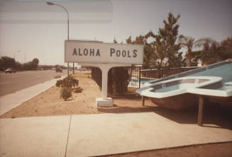 Aloha Pools - 2500 North Scottsdale Road, Tempe, Arizona