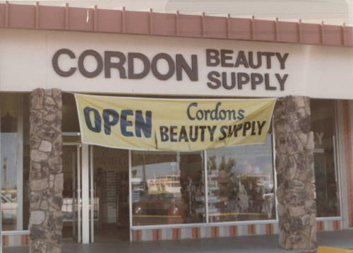 Cordon Beauty Supply - 15 East Southern, Tempe, Arizona