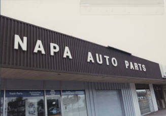 Napa Auto Parts - 23 West Southern Avenue, Tempe, Arizona