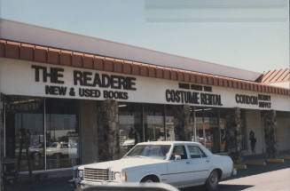 The Readerie - 27 East Southern Avenue, Tempe, Arizona