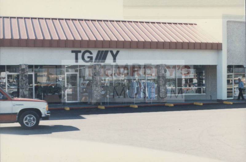 T G and Y Department Store - 41 East Southern Avenue, Tempe, Arizona