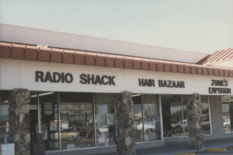 Hair Bazaar - 53 East Southern Avenue, Tempe, Arizona