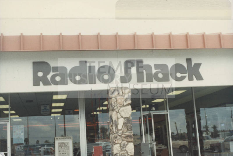 Radio Shack - 57 East Southern Avenue, Tempe, Arizona