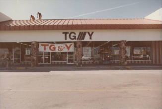 TG & Y - 41 East Southern Avenue, Tempe, Arizona
