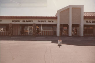 Valley Fair Barber Shop - 115 East Southern Avenue, Tempe, Arizona