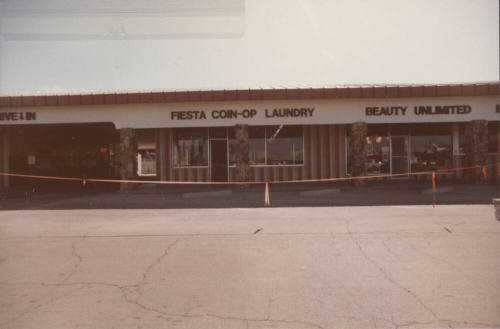 Fiesta Coin-Op Laundry - 119 East Southern Avenue, Tempe, Arizona