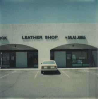 Leather Shop - 210 West Southern Avenue, Tempe, Arizona