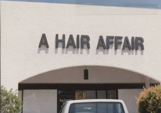 A Hair Affair - 230 West Southern Avenue, Tempe, Arizona