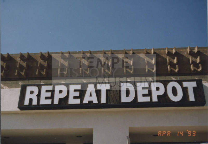 Repeat Depot - 796 East Southern Avenue, Tempe, Arizona