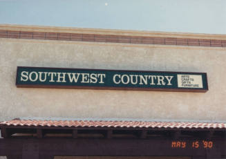 Southwest Country - 1405 West Southern Avenue, Tempe, Arizona