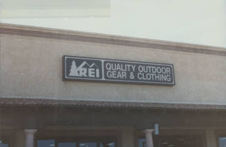 REI Quality Outdoor Gear & Clothing - 1405 West Southern Avenue, Tempe, Arizona