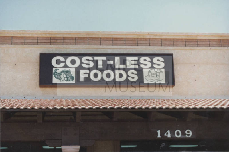 Cost-Less Foods - 1409 West Southern Avenue, Tempe, Arizona