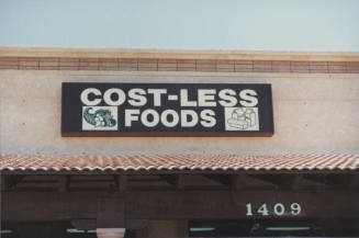 Cost-Less Foods - 1409 West Southern Avenue, Tempe, Arizona