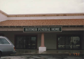 Botimer Funeral Home - 1445 West Southern Avenue, Tempe, Arizona