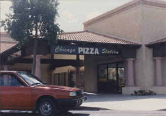 Chicago Pizza Station - 1425 West Southern Avenue, Tempe, Arizona