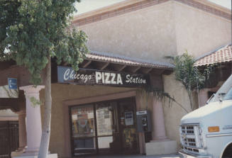 Chicago Pizza Station - 1425 West Southern Avenue, Tempe, Arizona