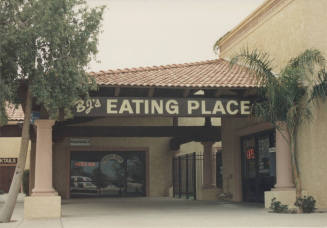BJ's Eating Place - 1425 West Southern Avenue, Tempe, Arizona
