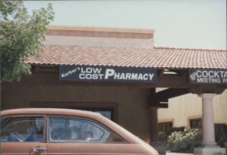 Kerber's Low Cost Pharmacy - 1425 West Southern Avenue, Tempe, Arizona
