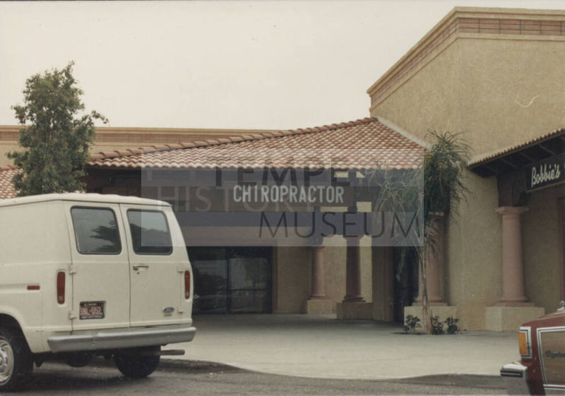 Chiropractor - 1425 West Southern Avenue, Tempe, Arizona