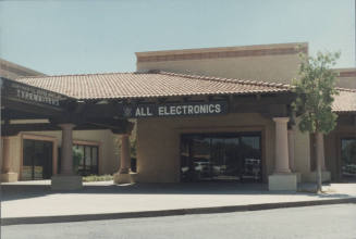 All Electronics - 1425 West Southern Avenue, Tempe, Arizona