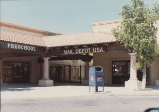 Mail Depot U.S.A. - 1425 West Southern Avenue - Tempe, Arizona