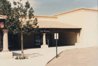 Carr Mortuary - 1445 West Southern Avenue, Tempe, Arizona