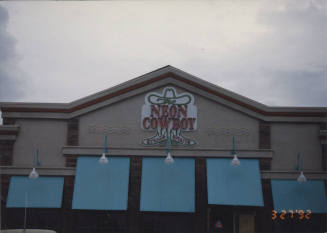 Neon Cowboy - 1470 East  Southern Avenue, Tempe, Arizona