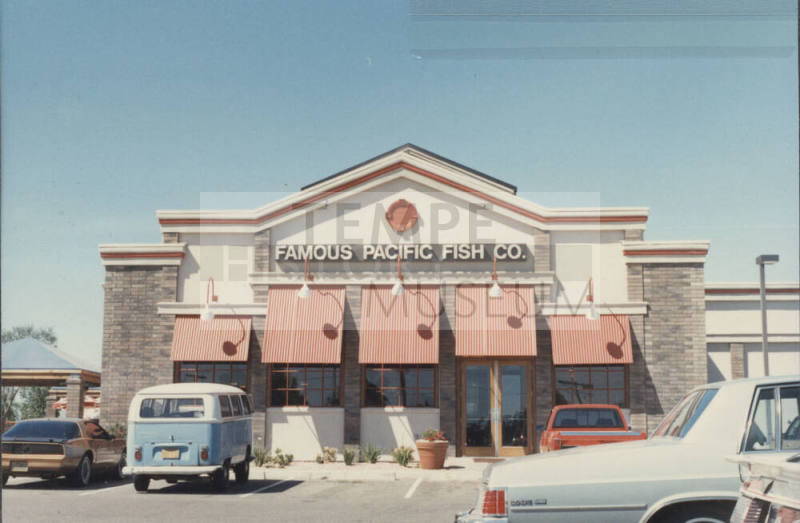 Famous Pacific Fish Company - 1470 East  Southern Avenue, Tempe, Arizona