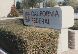 California Federal - 1844 East Southern Avenue, Tempe, Arizona