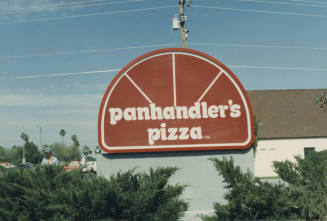 Panhandler's Pizza - 106 East University Drive, Tempe, Arizona