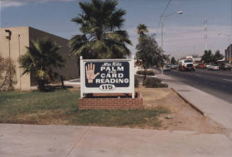 Mrs. Rita Palmistry Reader - 115 West University Drive, Tempe, Arizona