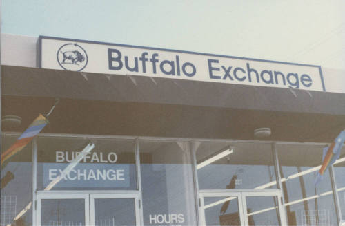 Buffalo Exchange - 227 West University Drive, Tempe, Arizona