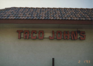 Taco Johns - 735 East University Drive, Tempe, Arizona