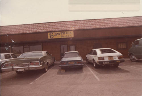 Sawmill Saloon - 933 East University Drive, Tempe, Arizona