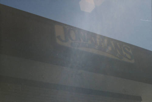 Jonathans Pizza - 933 East University Drive, Tempe, Arizona