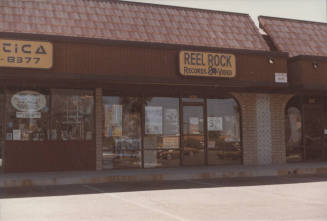 Reel Rock Records-Video - 933 East University Drive, Tempe, Arizona