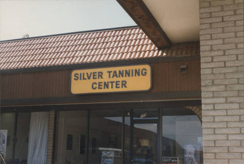 Silver Tanning Center - 933 East University Drive #115, Tempe, Arizona