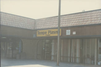 Tempe Plasma Corp - 933 East University Drive, Tempe, Arizona