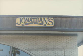 Jonathan's Pizza - 933 East University Drive, Tempe, Arizona