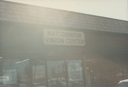 Nationwide Vision Center - 933 East University Drive #105, Tempe, Arizona