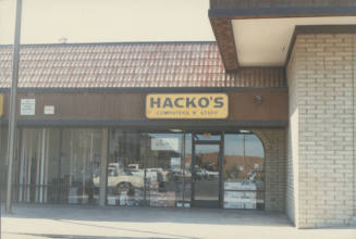 Hacko's Computers N' Stuff - 933 East University Drive #115, Tempe, Arizona
