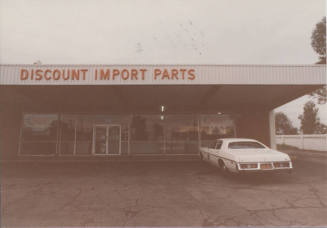 Discount Import Parts - 1324 West University Drive, Tempe, Arizona