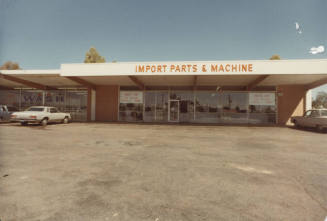 Import Parts & Machine - 1324 West University Drive, Tempe, Arizona