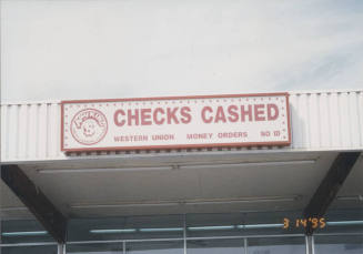 Checks Cashed - 1326 West University Drive, Tempe, Arizona