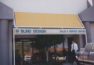 Blind Designs - 1705 West University Drive, Tempe, Arizona