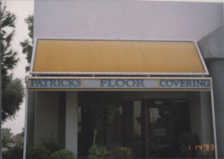 Patricks Floor Covering -  1705 West University Drive, Tempe, Arizona
