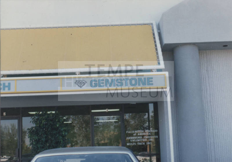 Gemstone - 1705 West University Drive #3, Tempe, Arizona