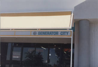 Generator City - 1705 West University Drive, Tempe, Arizona