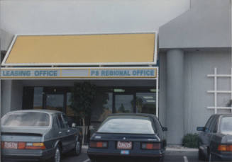 P.S. Business Park-Regional Office - 1725 West University Drive, Tempe, Arizona